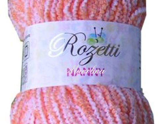 Детский акрил: Nanny букле Детский акрил: Nanny букле