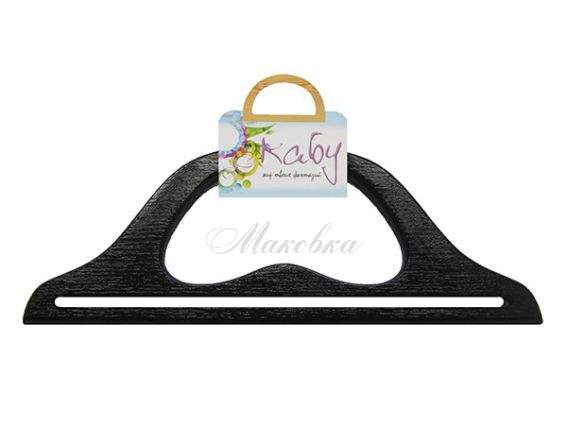 Деревянные ручки для сумки Кабу EXOTIC 3