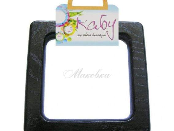 Деревянные ручки для сумки Кабу EXOTIC 4