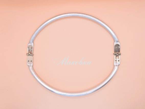 Замок-рамка М-25 Дуга 23 см