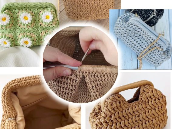 Замок рамка, фермуар, алюминиевый каркас М-24 для создания сумок, форма дуги 23*11 см