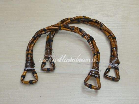 Zlatka Ручки для сумок HA-02 (темные) Zlatka Ручки для сумок HA-02 (темные)