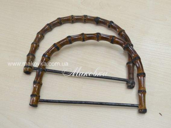 Zlatka Ручки для сумок HA-12 (темные) Zlatka Ручки для сумок HA-12 (темные)