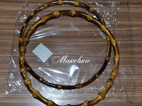 РТО Ручки для сумок BG-08 РТО Ручки для сумок BG-08