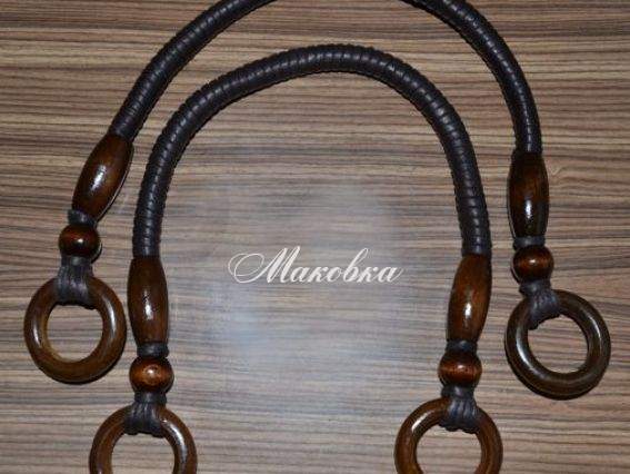 РТО Ручки для сумки BG-01 гибкие