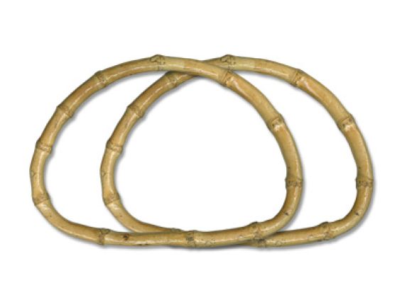 Zlatka Ручки для сумок HA-04 Светлые Zlatka Ручки для сумок HA-04 Светлые