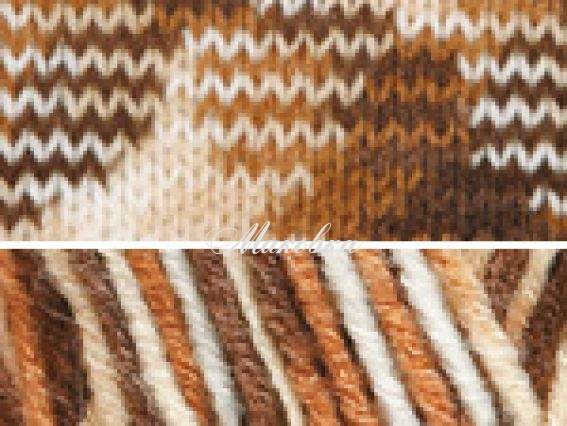 Tyra multicolor Madamе Tricote Tyra multicolor Madamе Tricote