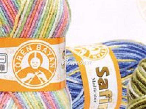 Safir multicolor Madamе Tricote Safir multicolor Madamе Tricote