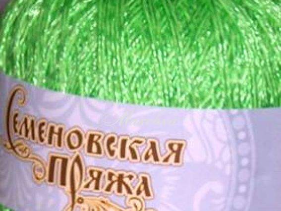 Нежность ТМ Семеновская пряжа Нежность ТМ Семеновская пряжа