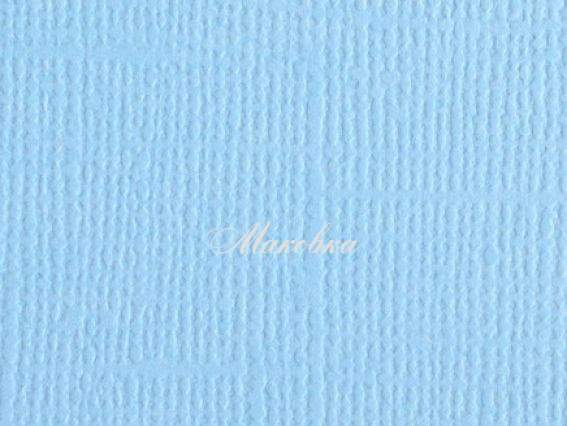 Кардсток текстурный Васильковый, 30,5х30,5 см, 216 г/м, Scrap Berrys SCB172312054, 1 шт