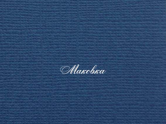 Кардсток текстурный Темно-лазурный, 30,5х30,5 см, 216 г/м, Scrap Berrys SCB172312065, 1 шт Кардсток текстурный Темно-лазурный, 30,5х30,5 см, 216 г/м, Scrap Berrys SCB172312065, 1 шт