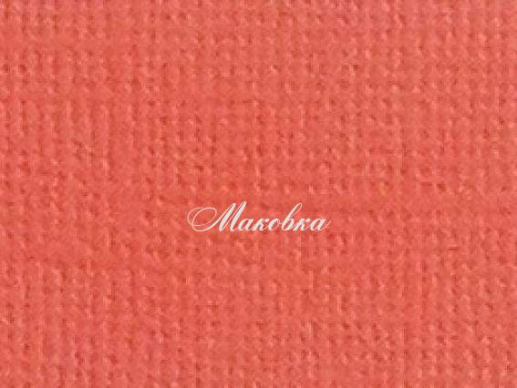 Кардсток текстурный Светло-коралловый, 30,5х30,5 см, 216 г/м, Scrap Berrys SCB172312150, 1 шт Кардсток текстурный Светло-коралловый, 30,5х30,5 см, 216 г/м, Scrap Berrys SCB172312150, 1 шт