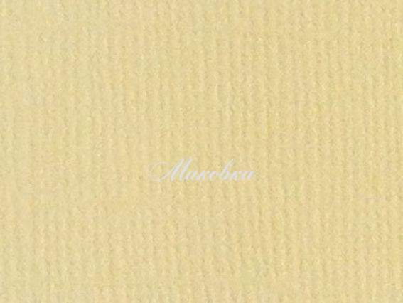 Кардсток текстурный Кукурузный, 30,5х30,5 см, 216 г/м, Scrap Berrys SCB172312155, 1 шт