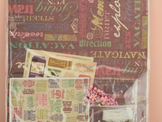 Набор для скрап. и декора с пазлом GP004 Часы Eno Greeting 608639 Набор для скрап. и декора с пазлом GP004 Часы Eno Greeting 608639