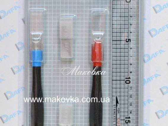 Набор для моделирования с макетными ножами и матом 2015, DAFA Набор для моделирования с макетными ножами и матом 2015, DAFA