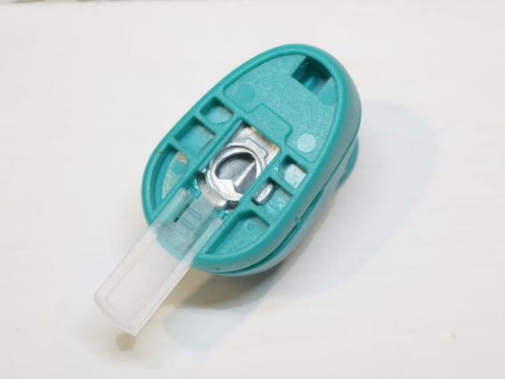 Фігурний діркопробивач Серце, вирубка 1 см, ROSA TALENT 880306Е