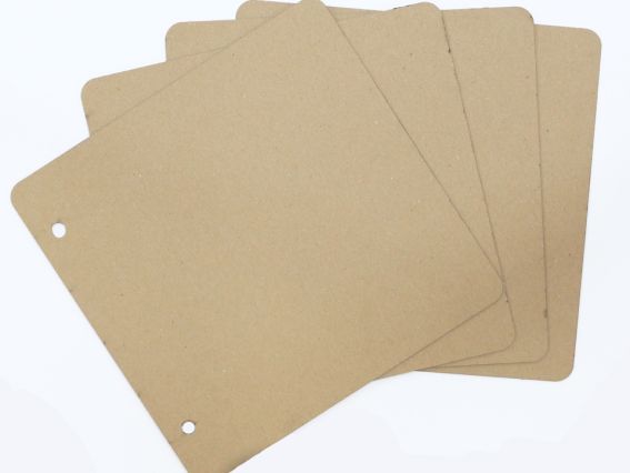 Заготовка для фото-альбома Классическая, ROSA Talent 20х20,5 см, 4 страницы Заготовка для фото-альбома Классическая, ROSA Talent 20х20,5 см, 4 страницы