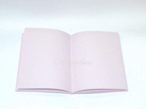 Блок для блокнота Лавандовый №2 с цветным форзацем, 80 стр,  Scrap Berrys  HY01030 Блок для блокнота Лавандовый №2 с цветным форзацем, 80 стр,  Scrap Berrys  HY01030