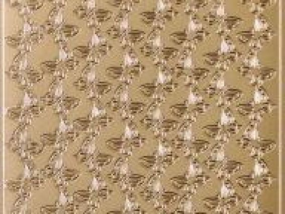 Контурные стикеры Бабочки маленькие, золото SCB1500380 Контурные стикеры Бабочки маленькие, золото SCB1500380