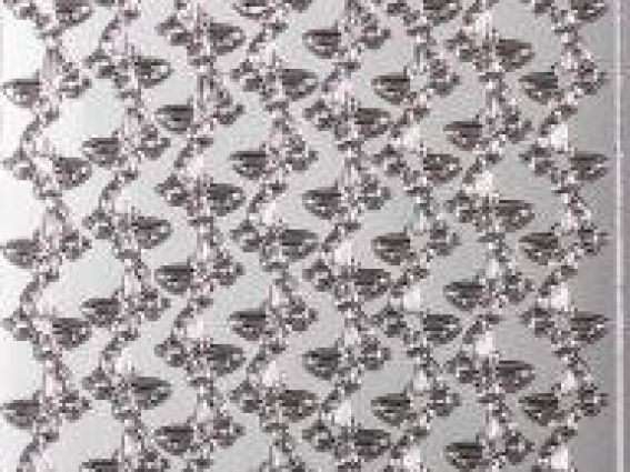 Контурные стикеры Бабочки маленькие, серебро SCB1500381, ScrapBerrys Контурные стикеры Бабочки маленькие, серебро SCB1500381, ScrapBerrys