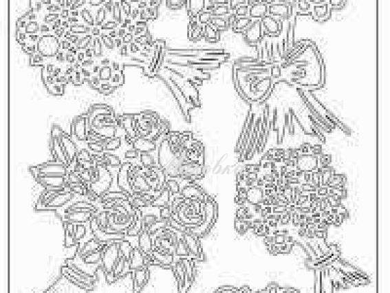 Контурные стикеры Букеты, серебро SCB1503851, ScrapBerrys Контурные стикеры Букеты, серебро SCB1503851, ScrapBerrys