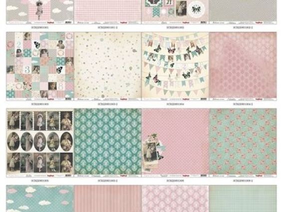 Набор дизайнерской бумаги  Забытые мечты, 8 шт, 30,5х30,5 см Scrap Berrys SCB220601909 Набор дизайнерской бумаги  Забытые мечты, 8 шт, 30,5х30,5 см Scrap Berrys SCB220601909