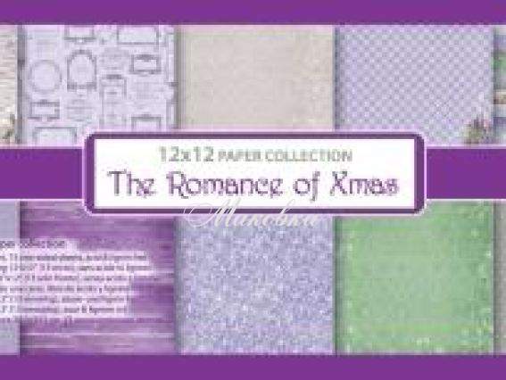 Набор дизайнерской бумаги Новогодний пейзаж, 8 л, Scrap Berrys SCB220607100 Набор дизайнерской бумаги Новогодний пейзаж, 8 л, Scrap Berrys SCB220607100