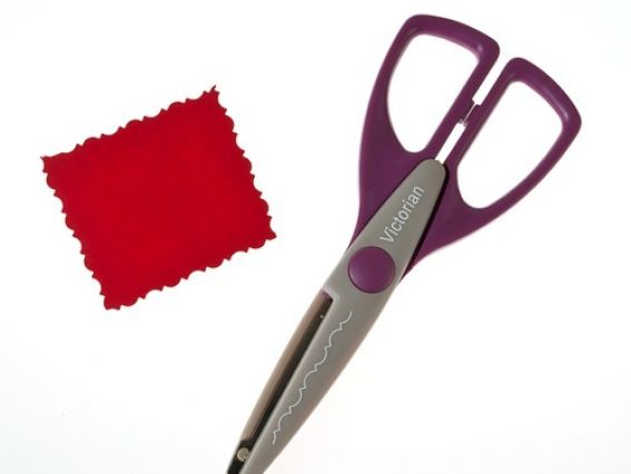 Ножницы фигурные Викторианский узор, SCB 236603 ScrapBerry's Ножницы фигурные Викторианский узор, SCB 236603 ScrapBerry's