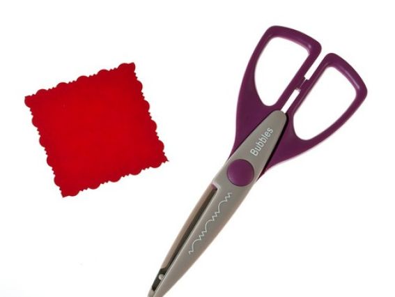 Ножницы фигурные Кружевной край SCB 236604 ScrapBerry's Ножницы фигурные Кружевной край SCB 236604 ScrapBerry's