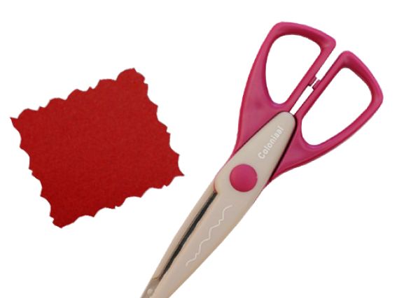 Ножницы фигурные Фигурная линия ScrapBerry's Ножницы фигурные Фигурная линия ScrapBerry's