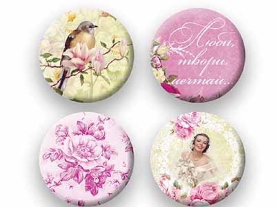 Набор фишек для декорирования №5 Драгоценности ScrapBerrys SCB340001109 Набор фишек для декорирования №5 Драгоценности ScrapBerrys SCB340001109