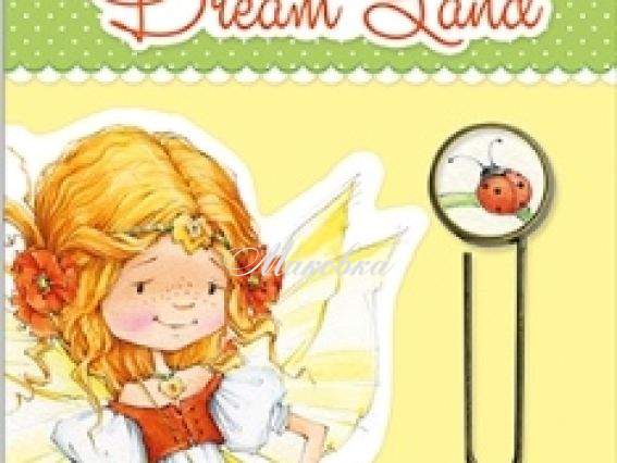 Скрепка Волшебная страна- 2, Scrap Berrys SCB341019 Скрепка Волшебная страна- 2, Scrap Berrys SCB341019