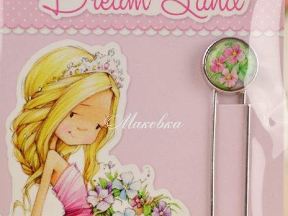 Скрепка Волшебная страна- 3, Scrap Berrys SCB341020 Скрепка Волшебная страна- 3, Scrap Berrys SCB341020