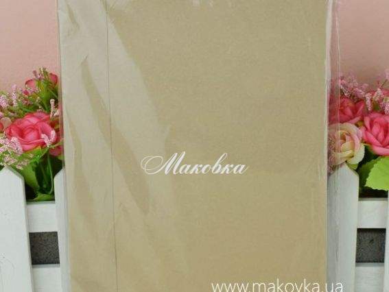 Блок для изготовления блокнота из Крафт-бумаги, 60 стр,  Scrap Berrys  HY01012 цвет крафт-бумаги Блок для изготовления блокнота из Крафт-бумаги, 60 стр,  Scrap Berrys  HY01012 цвет крафт-бумаги