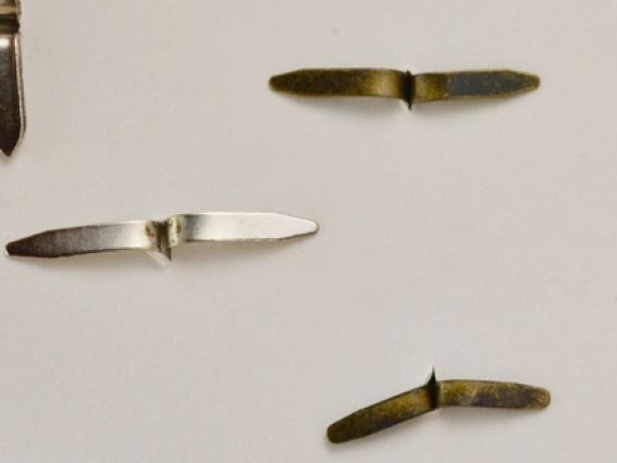 Брадсы, набор Розовые камеи, 9 шт Santi 952588