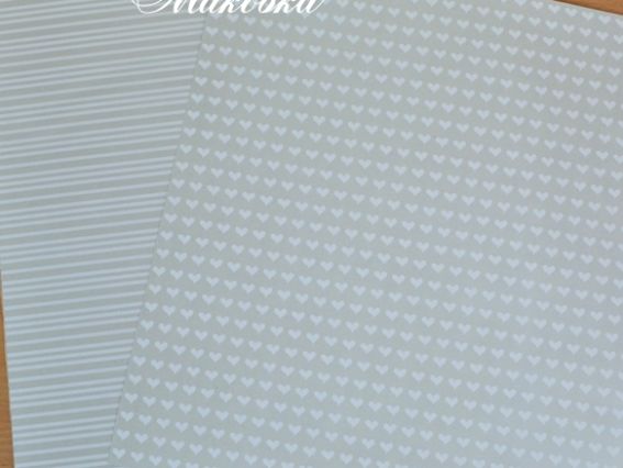 Набор бумаги для скрапбукинга 30,5х30,5 см, Vivi Gade №22-203, 5 шт/уп Набор бумаги для скрапбукинга 30,5х30,5 см, Vivi Gade №22-203, 5 шт/уп