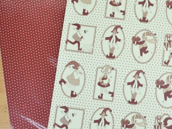 Набор бумаги для скрапбукинга 30,5х30,5 см, Vivi Gade №22240, 5 шт/уп Набор бумаги для скрапбукинга 30,5х30,5 см, Vivi Gade №22240, 5 шт/уп