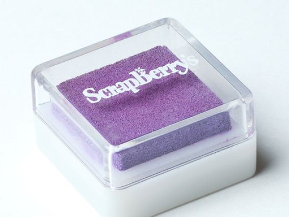 Пигментные чернила Сиреневые, 2,5x2,5 см, SCB21010009 Scrap Berrys Пигментные чернила Сиреневые, 2,5x2,5 см, SCB21010009 Scrap Berrys