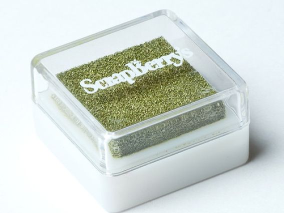Пигментные чернила Оливковые, 2,5x2,5 см, SCB21010020 Scrap Berrys Пигментные чернила Оливковые, 2,5x2,5 см, SCB21010020 Scrap Berrys