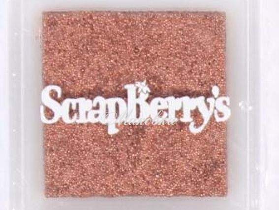 Пигментные чернила Металлик, Медь, 2,5x2,5 см, SCB21020003 Scrap Berrys