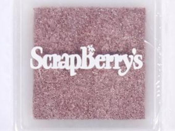 Пигментные чернила, Блестящий красный, 2,5x2,5 см, SCB21020006 Scrap Berrys Пигментные чернила, Блестящий красный, 2,5x2,5 см, SCB21020006 Scrap Berrys