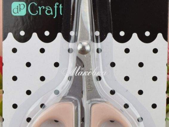 Ножницы обычные с острыми концами №001 Dalprint JCNP-001 10см для мелких деталей Ножницы обычные с острыми концами №001 Dalprint JCNP-001 10см для мелких деталей