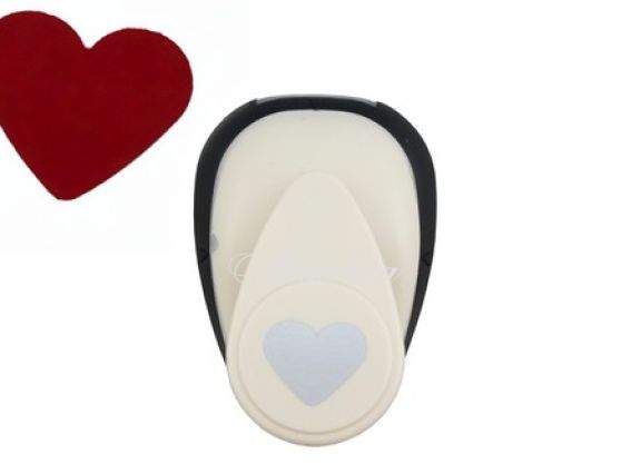 Дырокол фигурный (компостер) Сердце , 1,5 см, Scrap Berrys HCP 105.023 Дырокол фигурный (компостер) Сердце , 1,5 см, Scrap Berrys HCP 105.023