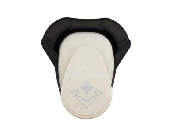 Дырокол (компостер) Угла, С лилией, Scrap Berrys HCP 210.001 Дырокол (компостер) Угла, С лилией, Scrap Berrys HCP 210.001