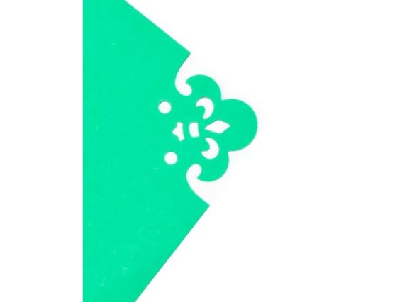 Дырокол (компостер) Угла, Лилия, Scrap Berrys HCP 210.009 Дырокол (компостер) Угла, Лилия, Scrap Berrys HCP 210.009