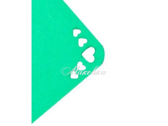 Дырокол Угла (компостер), Сердечки, Scrap Berrys HCP 210.022 Дырокол Угла (компостер), Сердечки, Scrap Berrys HCP 210.022