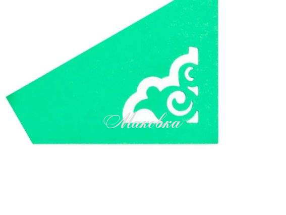 Дырокол Угла (компостер), Въюнок, Scrap Berrys HCP 210.031 Дырокол Угла (компостер), Въюнок, Scrap Berrys HCP 210.031