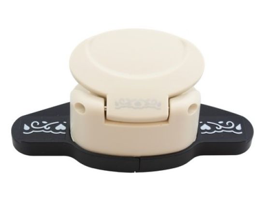 Фігурний компостер Краю HCP 605.019, Scrap Berrys (дирокол)