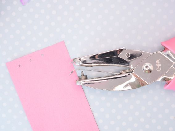 Фигурный дырокол точечный перфоратор Круг , размер 1,5 мм NO.4120-3 Tenwin, 