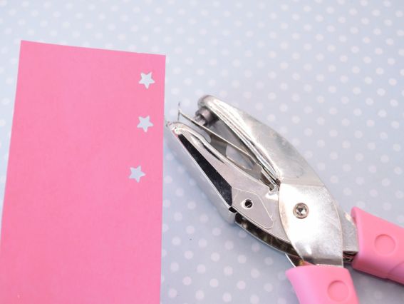 Дырокол плоскогубцевый Звезда, 5 мм Tenwin NO.4120-4